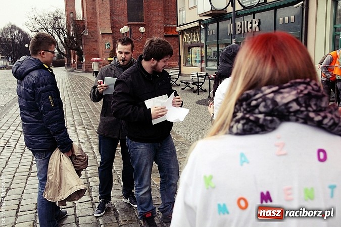 Zdjęcie w galerii na portalu naszraciborz.pl: Dni otwarte w PWSZ w Raciborzu wiadomości z regionu