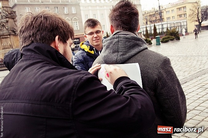Zdjęcie w galerii na portalu naszraciborz.pl: Dni otwarte w PWSZ w Raciborzu wiadomości z regionu