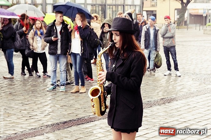 Zdjęcie w galerii na portalu naszraciborz.pl: Dni otwarte w PWSZ w Raciborzu wiadomości z regionu