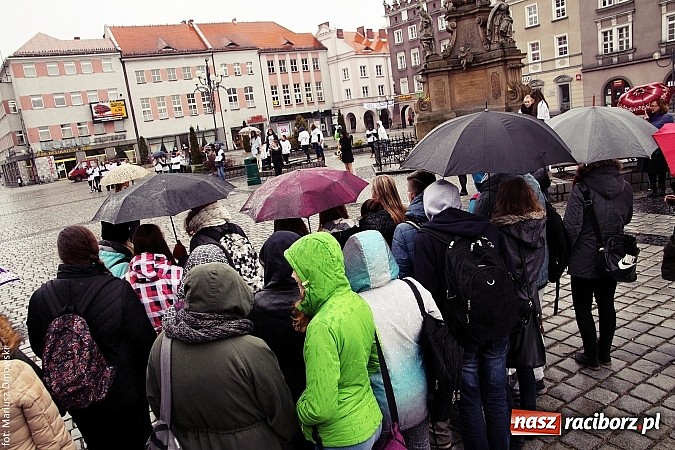 Zdjęcie w galerii na portalu naszraciborz.pl: Dni otwarte w PWSZ w Raciborzu wiadomości z regionu