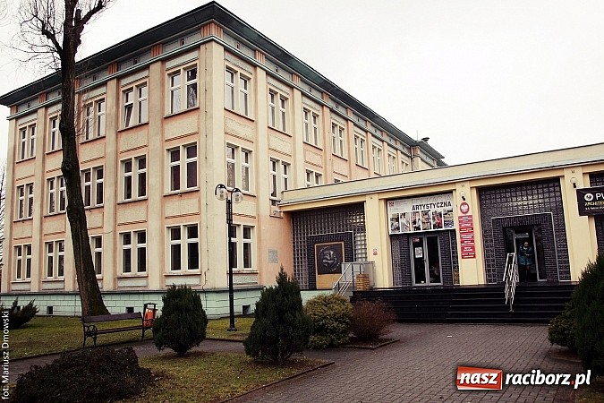 Zdjęcie w galerii na portalu naszraciborz.pl: Dni otwarte w PWSZ w Raciborzu wiadomości z regionu