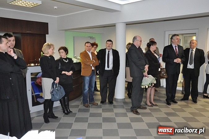 Zdjęcie w galerii na portalu naszraciborz.pl: Buk w Rudach ma nowe życie. Kiedyś ośrodek wypoczynkowy, dziś dom seniora wiadomości z regionu