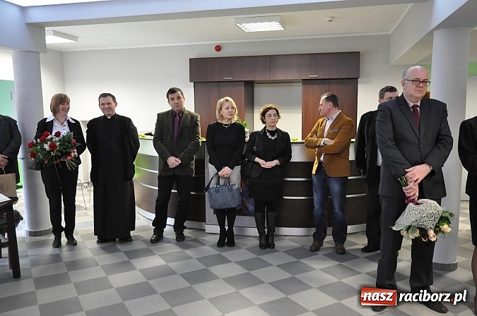 Zdjęcie w galerii na portalu naszraciborz.pl: Buk w Rudach ma nowe życie. Kiedyś ośrodek wypoczynkowy, dziś dom seniora wiadomości z regionu