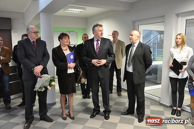 Zdjęcie w galerii na portalu naszraciborz.pl: Buk w Rudach ma nowe życie. Kiedyś ośrodek wypoczynkowy, dziś dom seniora wiadomości z regionu