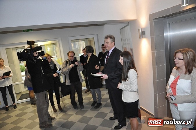 Zdjęcie w galerii na portalu naszraciborz.pl: Buk w Rudach ma nowe życie. Kiedyś ośrodek wypoczynkowy, dziś dom seniora wiadomości z regionu