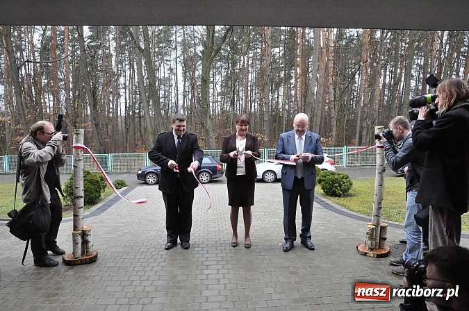 Zdjęcie w galerii na portalu naszraciborz.pl: Buk w Rudach ma nowe życie. Kiedyś ośrodek wypoczynkowy, dziś dom seniora wiadomości z regionu