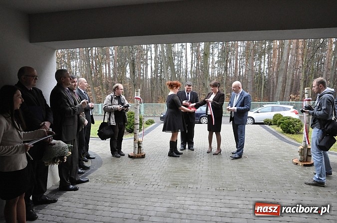 Zdjęcie w galerii na portalu naszraciborz.pl: Buk w Rudach ma nowe życie. Kiedyś ośrodek wypoczynkowy, dziś dom seniora wiadomości z regionu