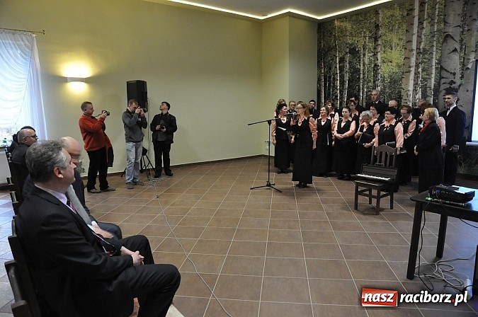 Zdjęcie w galerii na portalu naszraciborz.pl: Buk w Rudach ma nowe życie. Kiedyś ośrodek wypoczynkowy, dziś dom seniora wiadomości z regionu