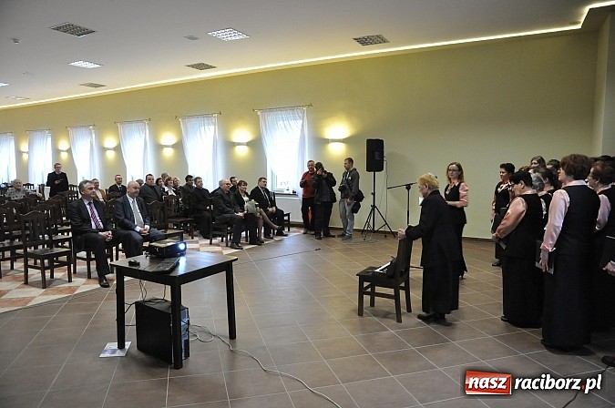 Zdjęcie w galerii na portalu naszraciborz.pl: Buk w Rudach ma nowe życie. Kiedyś ośrodek wypoczynkowy, dziś dom seniora wiadomości z regionu