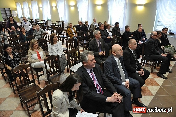Zdjęcie w galerii na portalu naszraciborz.pl: Buk w Rudach ma nowe życie. Kiedyś ośrodek wypoczynkowy, dziś dom seniora wiadomości z regionu