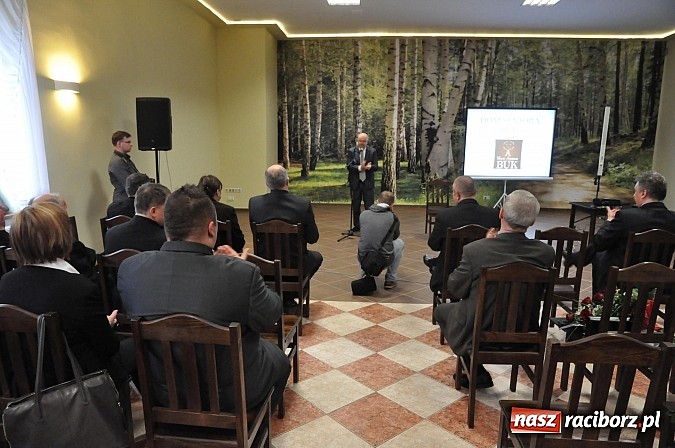 Zdjęcie w galerii na portalu naszraciborz.pl: Buk w Rudach ma nowe życie. Kiedyś ośrodek wypoczynkowy, dziś dom seniora wiadomości z regionu