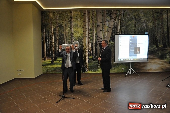 Zdjęcie w galerii na portalu naszraciborz.pl: Buk w Rudach ma nowe życie. Kiedyś ośrodek wypoczynkowy, dziś dom seniora wiadomości z regionu