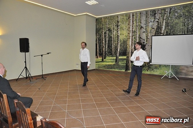 Zdjęcie w galerii na portalu naszraciborz.pl: Buk w Rudach ma nowe życie. Kiedyś ośrodek wypoczynkowy, dziś dom seniora wiadomości z regionu