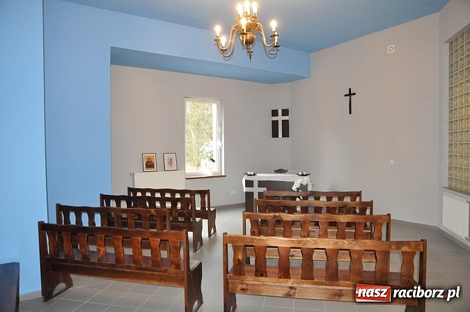 Zdjęcie w galerii na portalu naszraciborz.pl: Buk w Rudach ma nowe życie. Kiedyś ośrodek wypoczynkowy, dziś dom seniora wiadomości z regionu