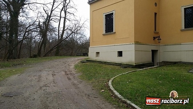 Zdjęcie w galerii na portalu naszraciborz.pl: Nowy trakt spacerowy przy starym opactwie w Rudach  wiadomości z regionu