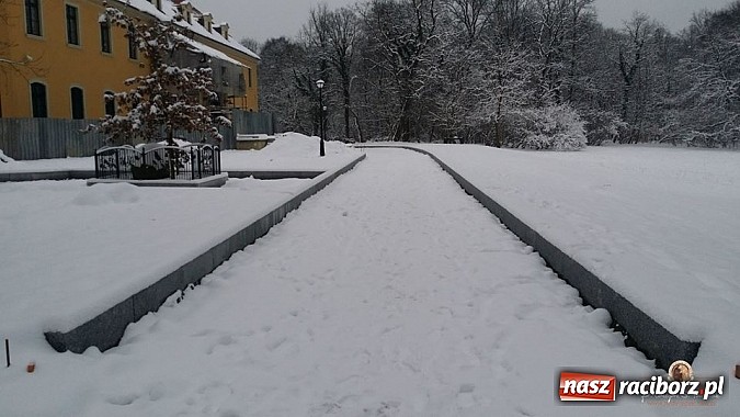 Zdjęcie w galerii na portalu naszraciborz.pl: Nowy trakt spacerowy przy starym opactwie w Rudach  wiadomości z regionu