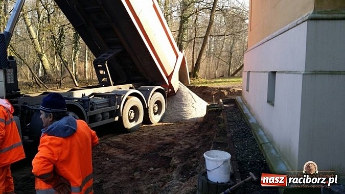 Zdjęcie w galerii na portalu naszraciborz.pl: Nowy trakt spacerowy przy starym opactwie w Rudach  wiadomości z regionu
