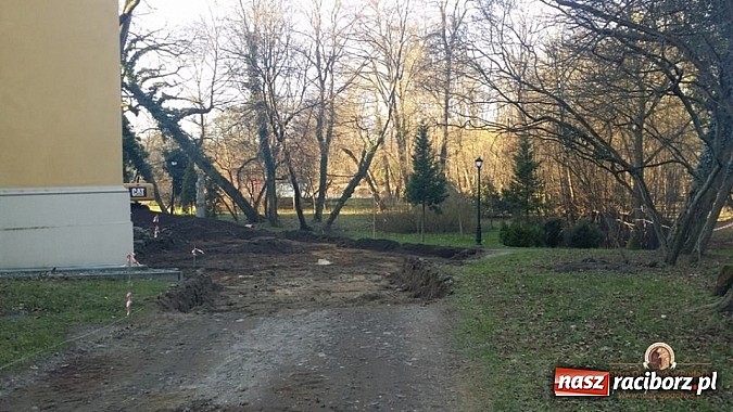 Zdjęcie w galerii na portalu naszraciborz.pl: Nowy trakt spacerowy przy starym opactwie w Rudach  wiadomości z regionu