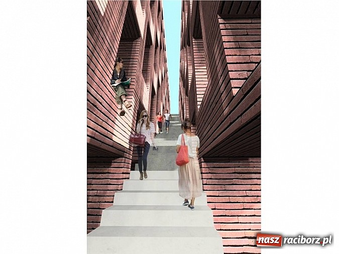 Zdjęcie w galerii na portalu naszraciborz.pl: Studentki architektury i urbanistyki PWSZ w Raciborzu wygrały prestiżowy Brick Award 2015 wiadomości z regionu