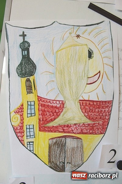 Zdjęcie w galerii na portalu naszraciborz.pl: Wojnowiczanie wzbogacili się o nowy znak graficzny wsi wiadomości z regionu