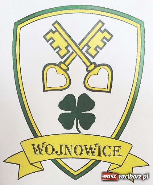 Zdjęcie w galerii na portalu naszraciborz.pl: Wojnowiczanie wzbogacili się o nowy znak graficzny wsi wiadomości z regionu