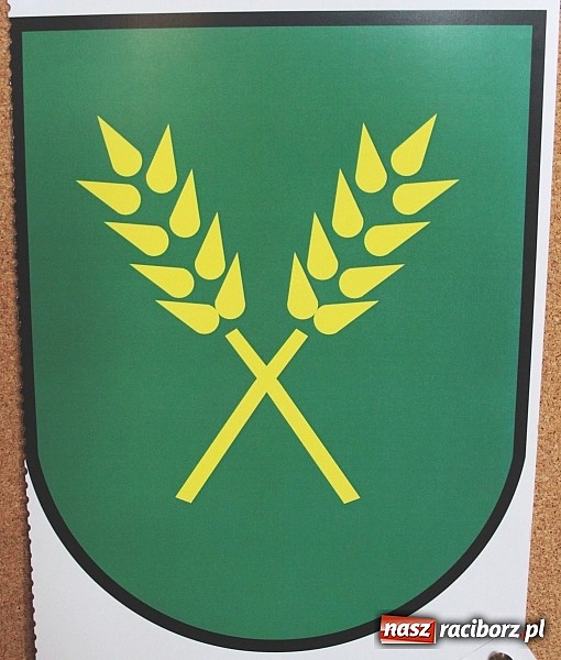 Zdjęcie w galerii na portalu naszraciborz.pl: Wojnowiczanie wzbogacili się o nowy znak graficzny wsi wiadomości z regionu