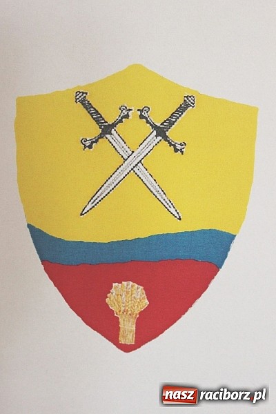 Zdjęcie w galerii na portalu naszraciborz.pl: Wojnowiczanie wzbogacili się o nowy znak graficzny wsi wiadomości z regionu