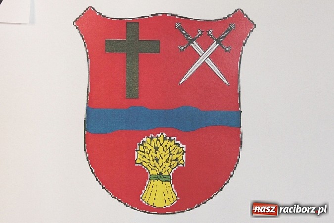 Zdjęcie w galerii na portalu naszraciborz.pl: Wojnowiczanie wzbogacili się o nowy znak graficzny wsi wiadomości z regionu