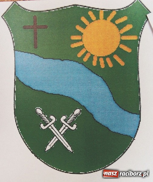 Zdjęcie w galerii na portalu naszraciborz.pl: Wojnowiczanie wzbogacili się o nowy znak graficzny wsi wiadomości z regionu