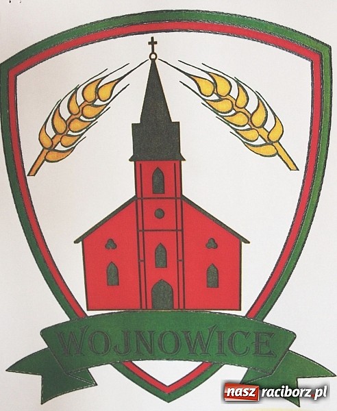 Zdjęcie w galerii na portalu naszraciborz.pl: Wojnowiczanie wzbogacili się o nowy znak graficzny wsi wiadomości z regionu