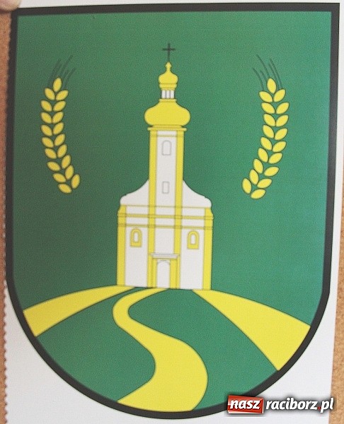 Zdjęcie w galerii na portalu naszraciborz.pl: Wojnowiczanie wzbogacili się o nowy znak graficzny wsi wiadomości z regionu