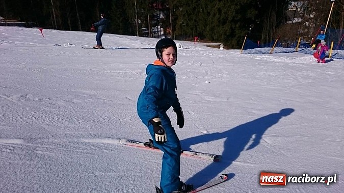 Zdjęcie w galerii na portalu naszraciborz.pl: Uczniowie z Pawłowa wyjechali na narty  wiadomości z regionu