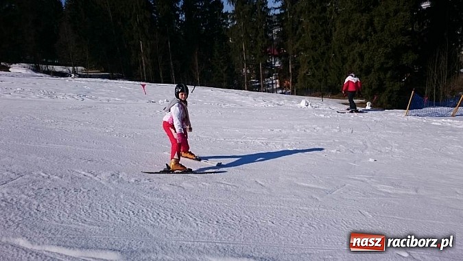 Zdjęcie w galerii na portalu naszraciborz.pl: Uczniowie z Pawłowa wyjechali na narty  wiadomości z regionu