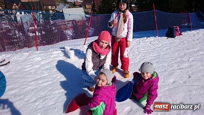 Zdjęcie w galerii na portalu naszraciborz.pl: Uczniowie z Pawłowa wyjechali na narty  wiadomości z regionu