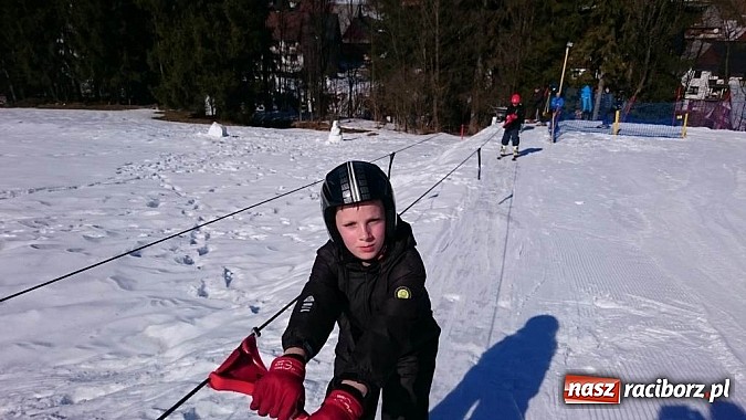 Zdjęcie w galerii na portalu naszraciborz.pl: Uczniowie z Pawłowa wyjechali na narty  wiadomości z regionu