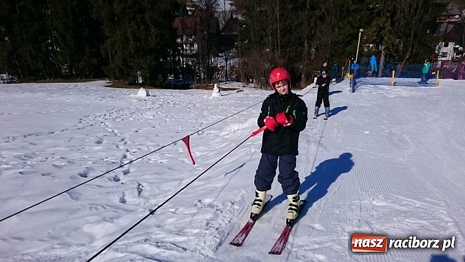 Zdjęcie w galerii na portalu naszraciborz.pl: Uczniowie z Pawłowa wyjechali na narty  wiadomości z regionu