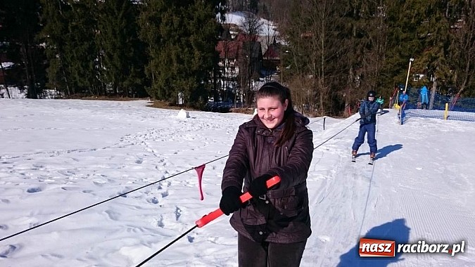 Zdjęcie w galerii na portalu naszraciborz.pl: Uczniowie z Pawłowa wyjechali na narty  wiadomości z regionu