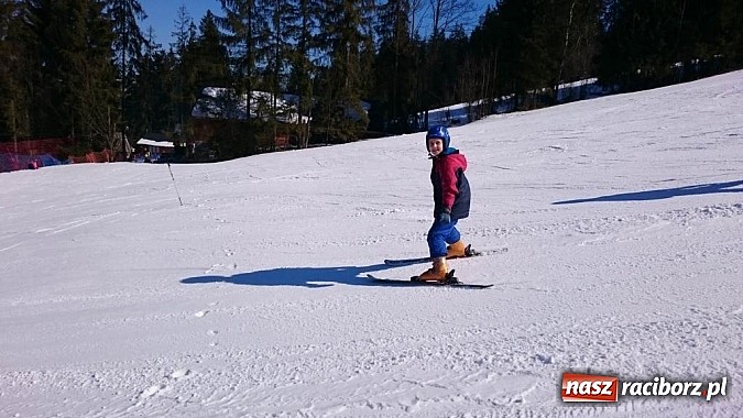 Zdjęcie w galerii na portalu naszraciborz.pl: Uczniowie z Pawłowa wyjechali na narty  wiadomości z regionu