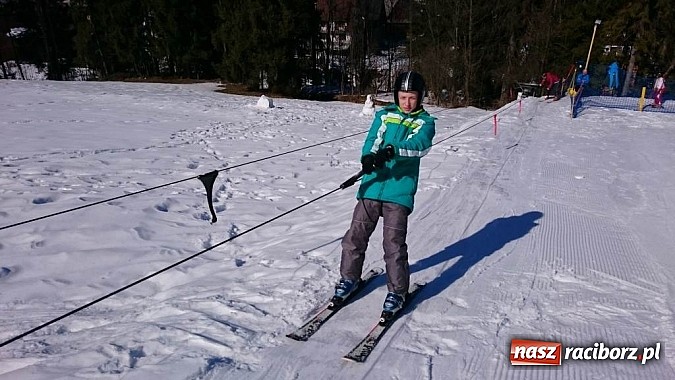Zdjęcie w galerii na portalu naszraciborz.pl: Uczniowie z Pawłowa wyjechali na narty  wiadomości z regionu