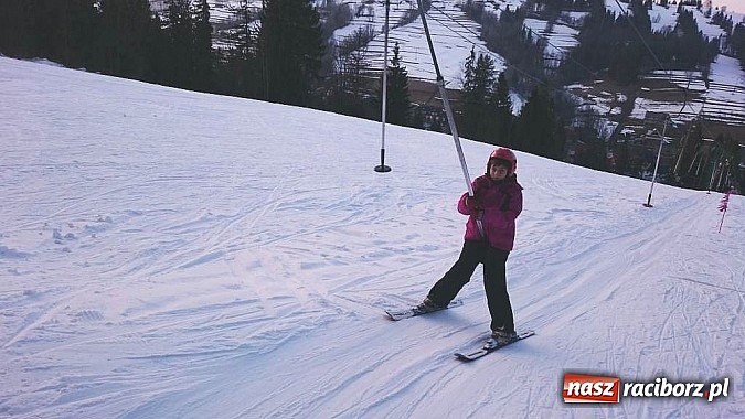 Zdjęcie w galerii na portalu naszraciborz.pl: Uczniowie z Pawłowa wyjechali na narty  wiadomości z regionu