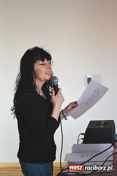 Zdjęcie w galerii na portalu naszraciborz.pl: Spotkanie z Elżbietą Bednarczyk w Kuźni Raciborskiej  wiadomości z regionu