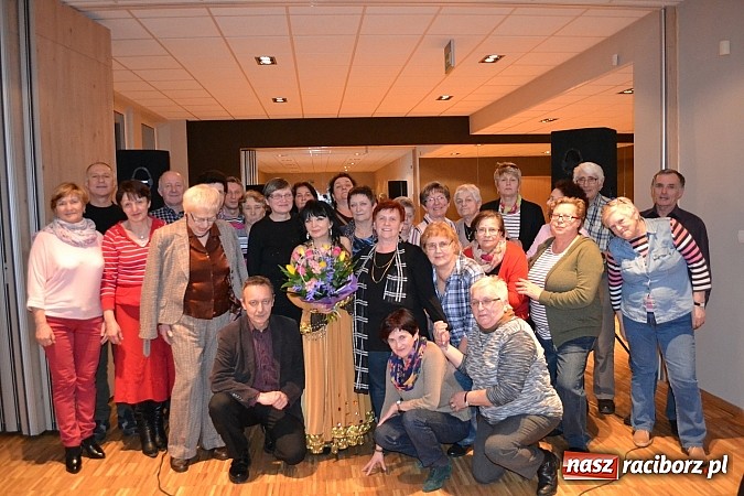 Zdjęcie w galerii na portalu naszraciborz.pl: Spotkanie z Elżbietą Bednarczyk w Kuźni Raciborskiej  wiadomości z regionu