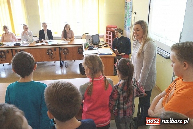 Zdjęcie w galerii na portalu naszraciborz.pl: Trzecioklasiści zachwyceni szkołą w Nędzy wiadomości z regionu