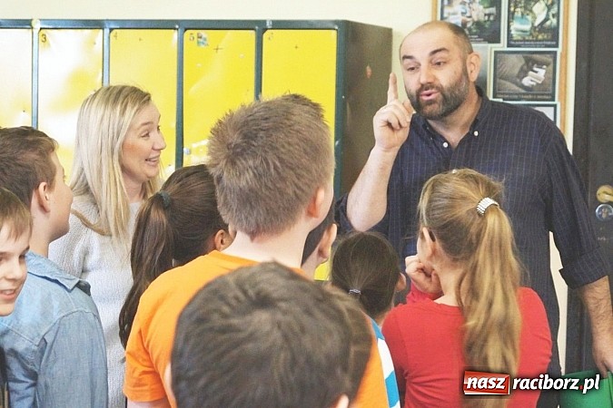 Zdjęcie w galerii na portalu naszraciborz.pl: Trzecioklasiści zachwyceni szkołą w Nędzy wiadomości z regionu