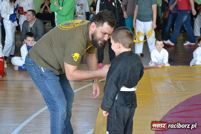 Zdjęcie w galerii na portalu naszraciborz.pl: Dobra passa najmłodszych Łamatorów  wiadomości z regionu