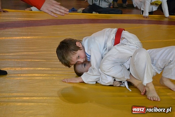 Zdjęcie w galerii na portalu naszraciborz.pl: Dobra passa najmłodszych Łamatorów  wiadomości z regionu