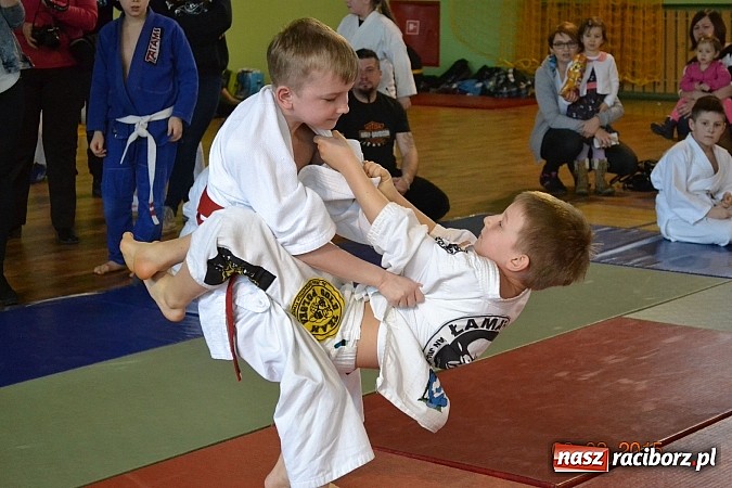 Zdjęcie w galerii na portalu naszraciborz.pl: Dobra passa najmłodszych Łamatorów  wiadomości z regionu