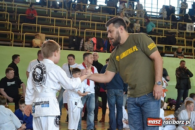 Zdjęcie w galerii na portalu naszraciborz.pl: Dobra passa najmłodszych Łamatorów  wiadomości z regionu