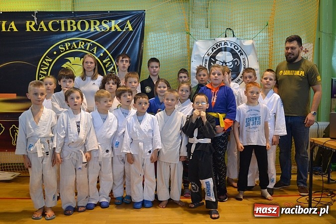 Zdjęcie w galerii na portalu naszraciborz.pl: Dobra passa najmłodszych Łamatorów  wiadomości z regionu