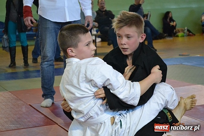 Zdjęcie w galerii na portalu naszraciborz.pl: Dobra passa najmłodszych Łamatorów  wiadomości z regionu